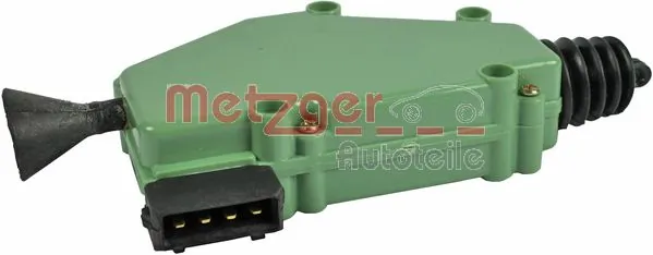 Actuator, central locking system